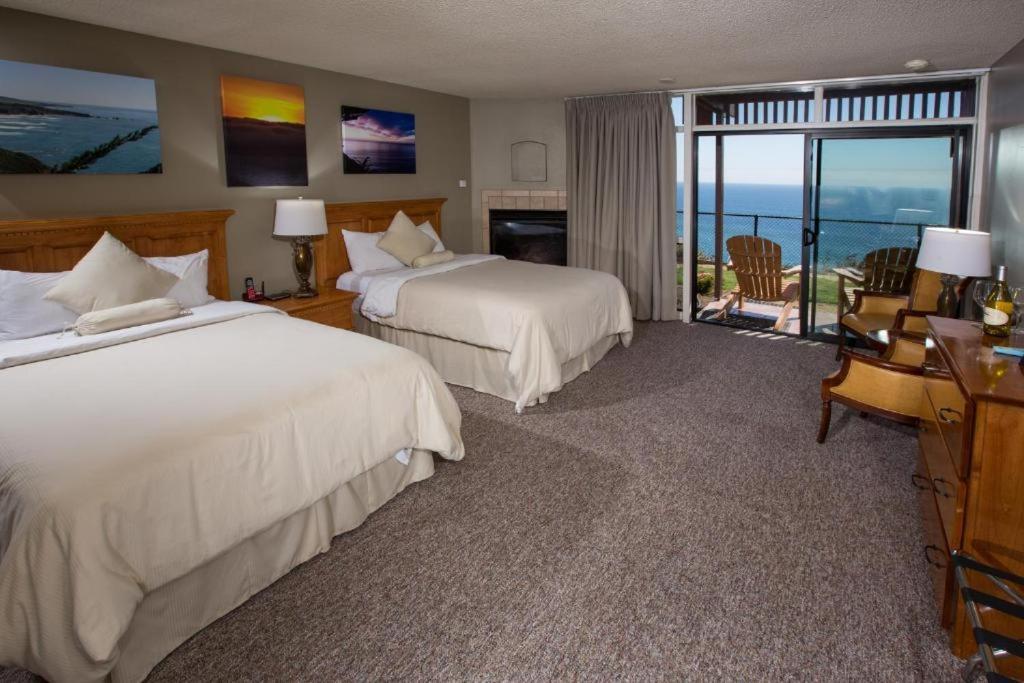 Ragged Point Inn San Simeon Extérieur photo