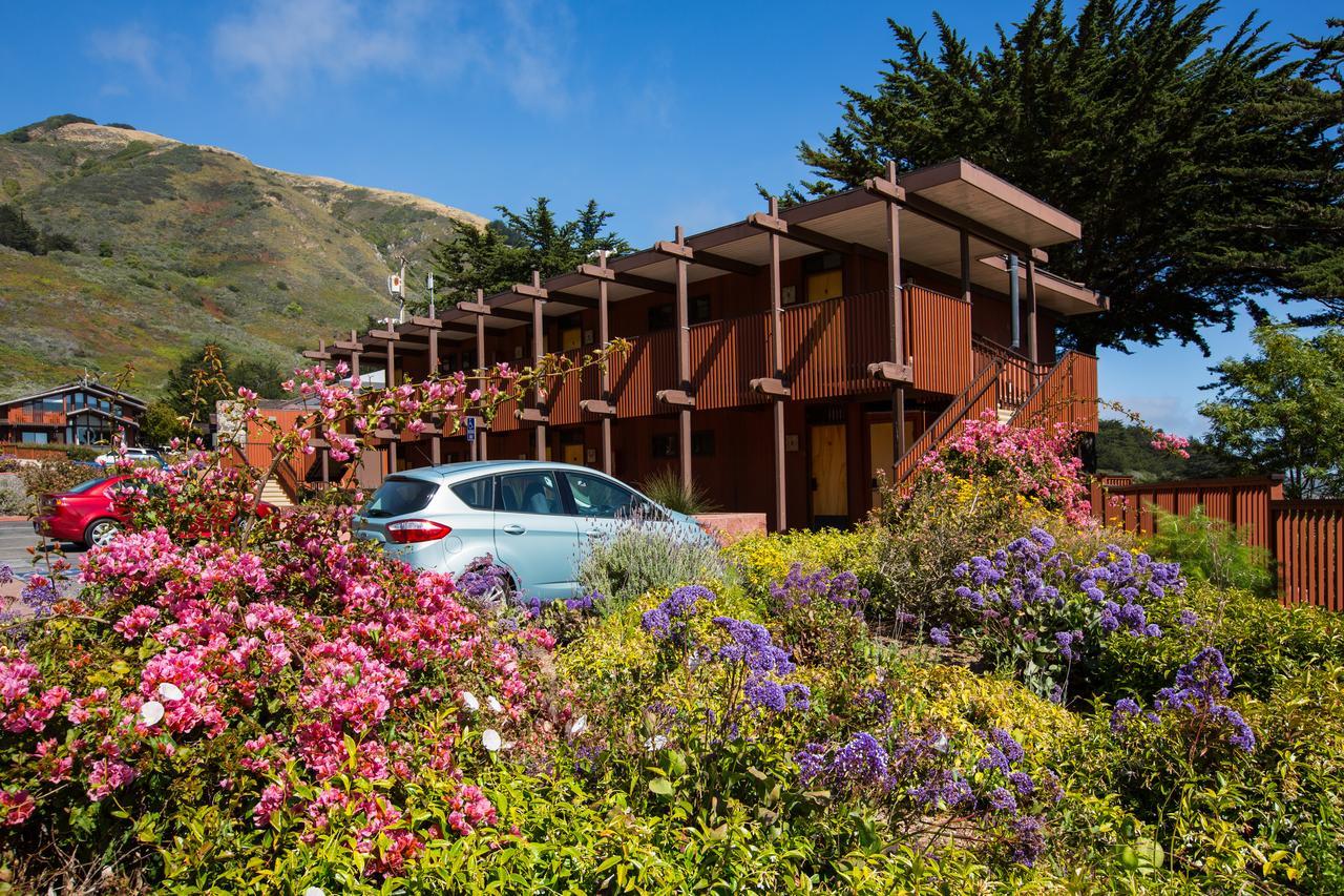Ragged Point Inn San Simeon Extérieur photo