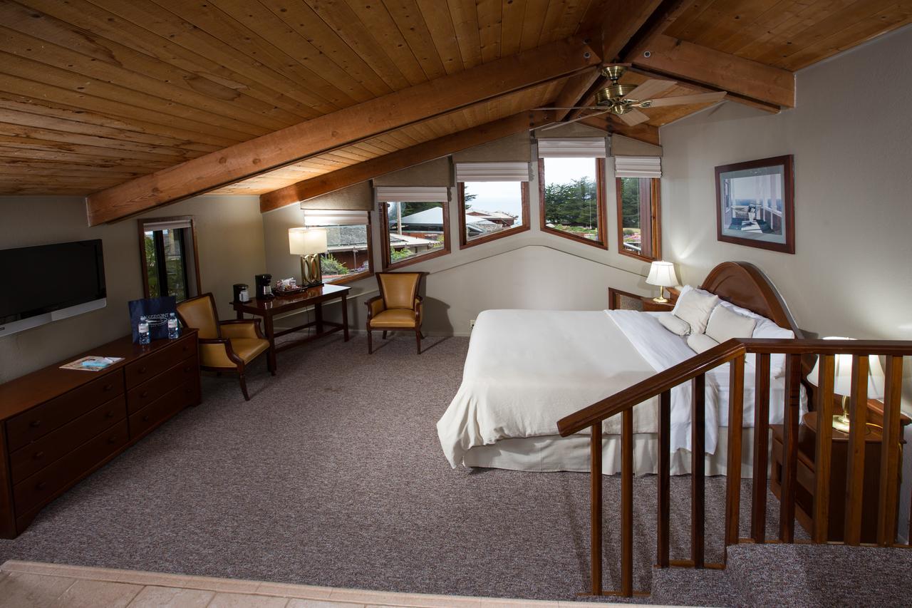 Ragged Point Inn San Simeon Extérieur photo