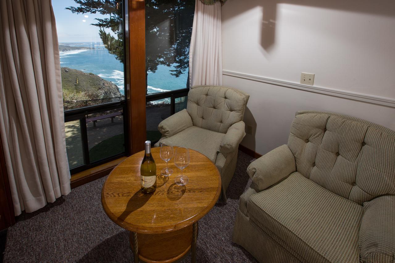 Ragged Point Inn San Simeon Extérieur photo