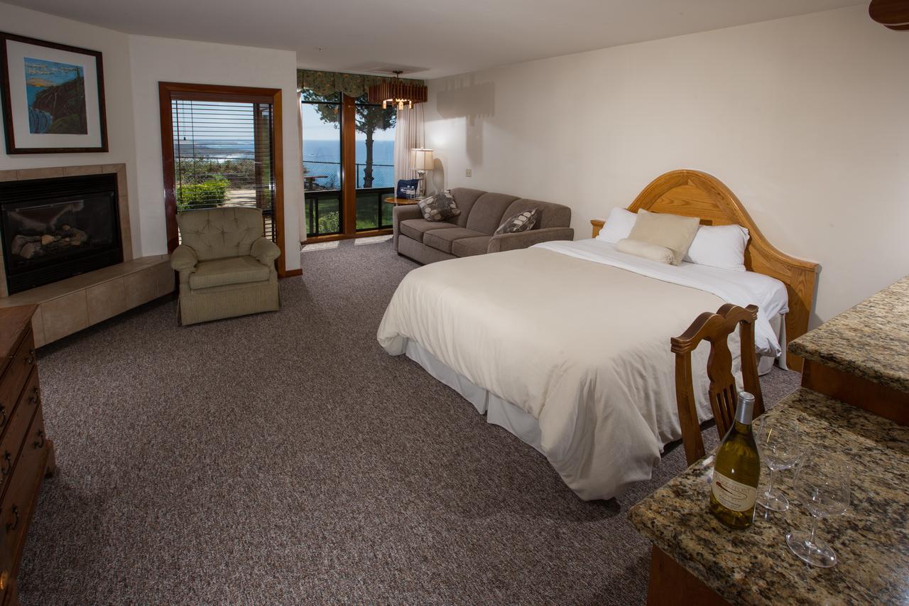 Ragged Point Inn San Simeon Extérieur photo