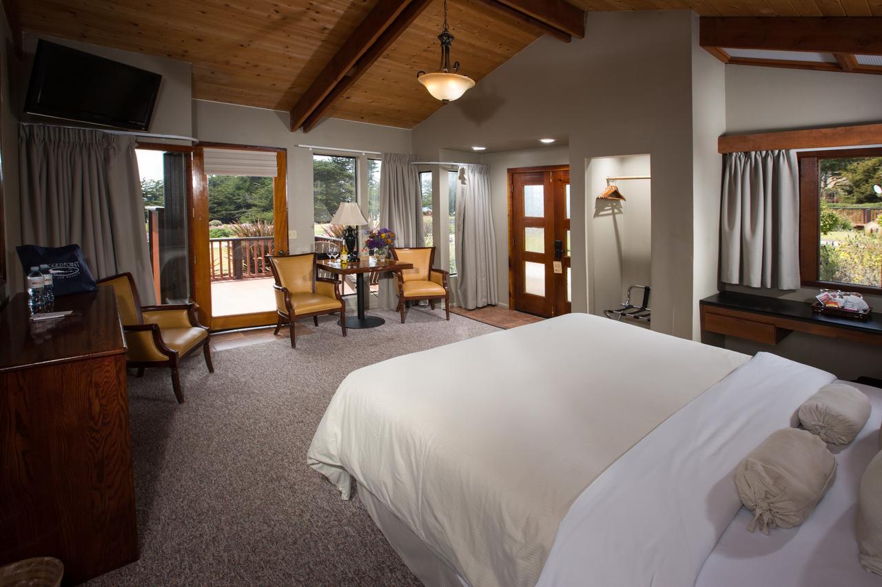 Ragged Point Inn San Simeon Extérieur photo