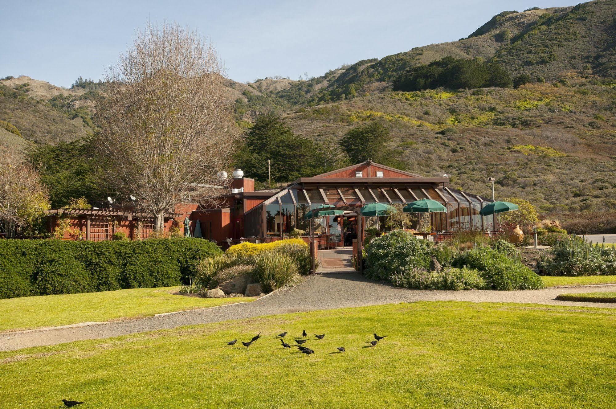 Ragged Point Inn San Simeon Extérieur photo