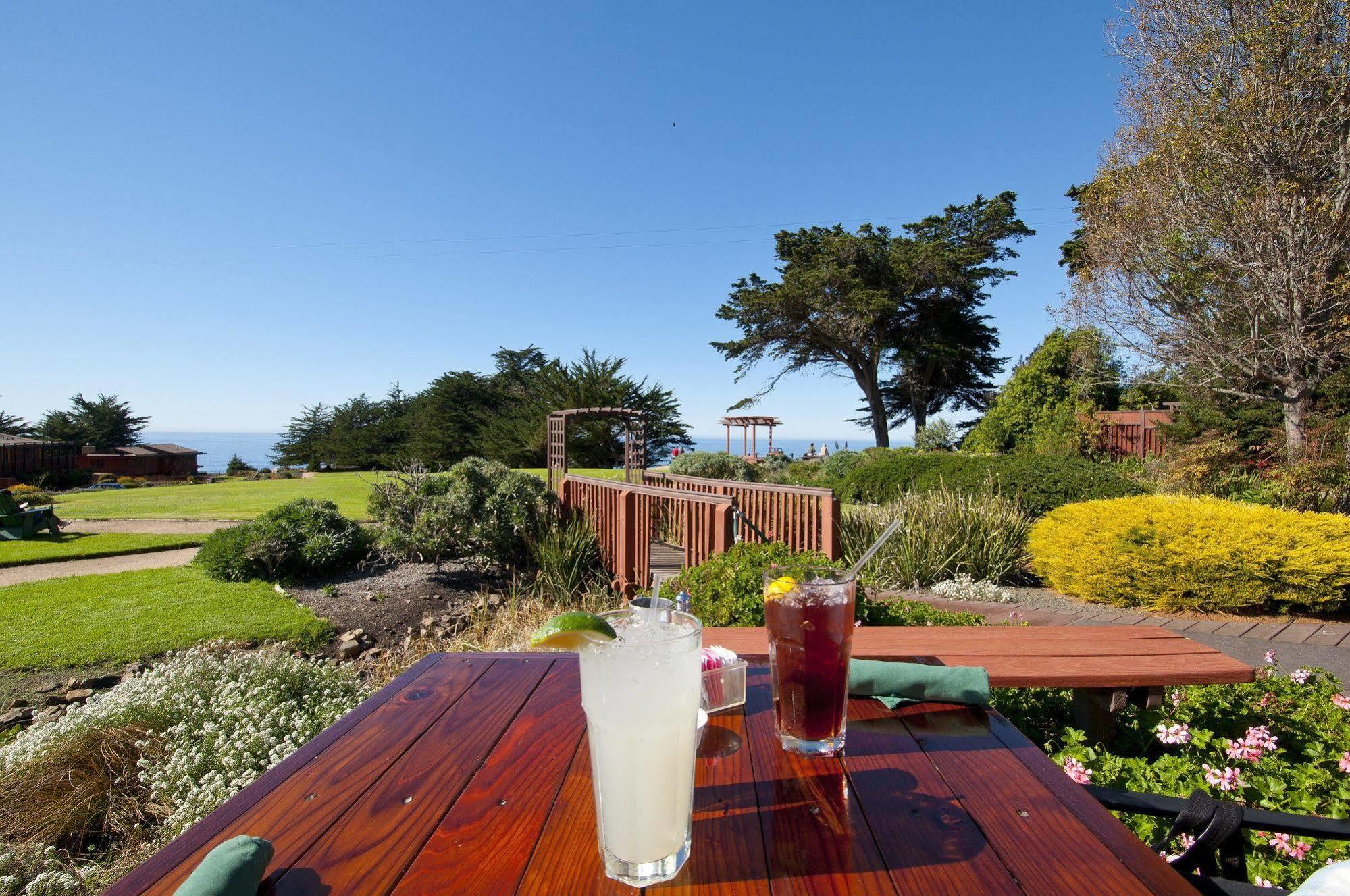 Ragged Point Inn San Simeon Extérieur photo