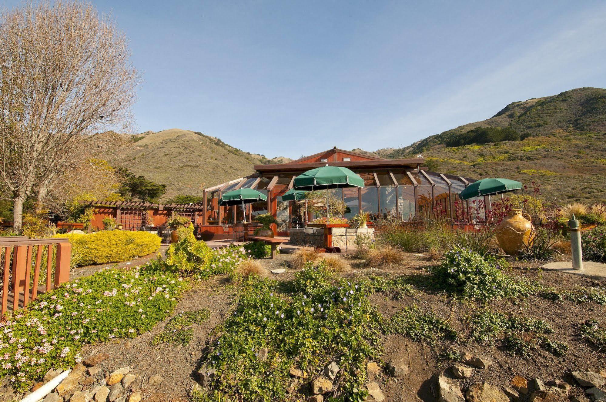 Ragged Point Inn San Simeon Extérieur photo