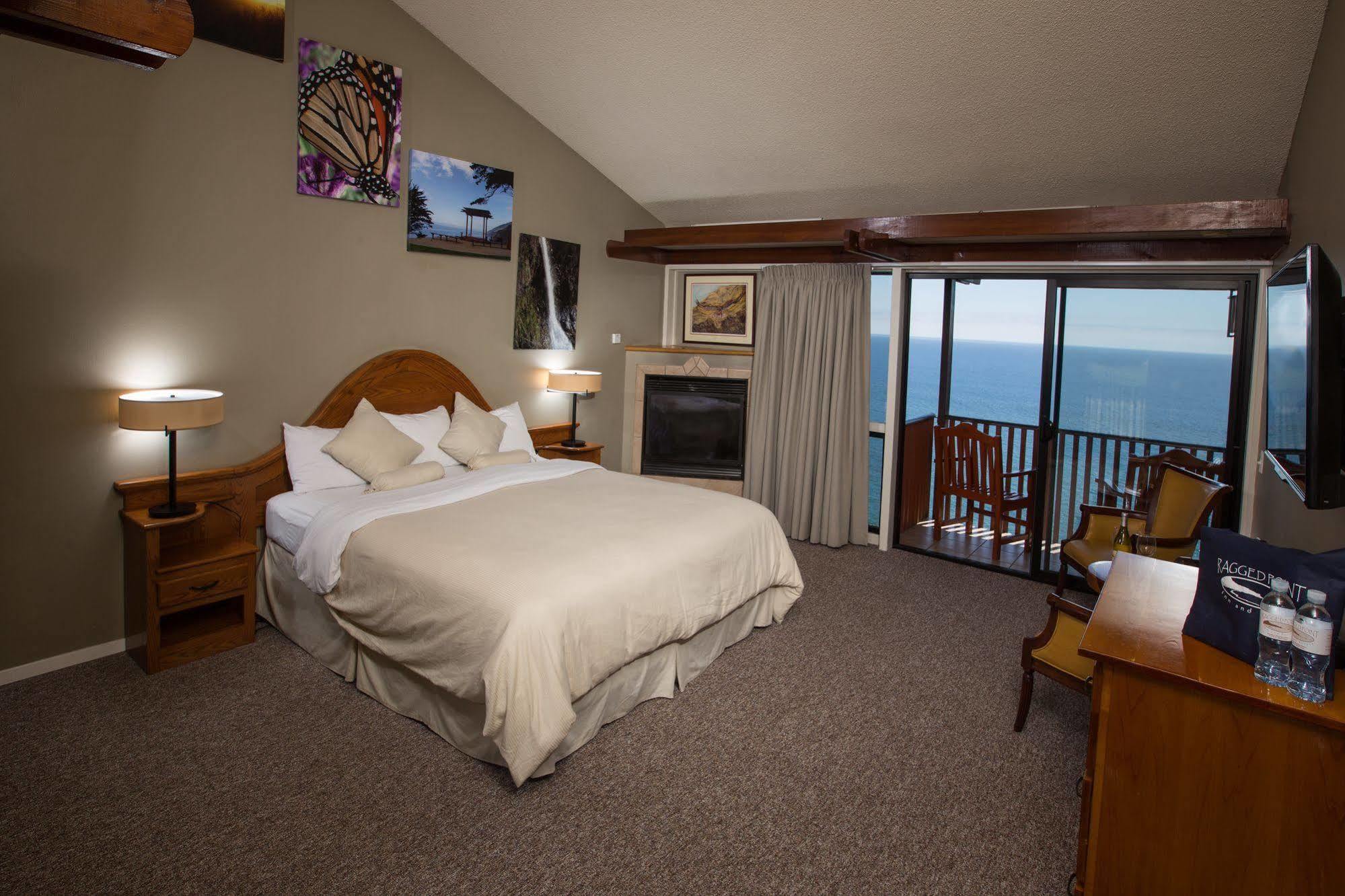 Ragged Point Inn San Simeon Extérieur photo
