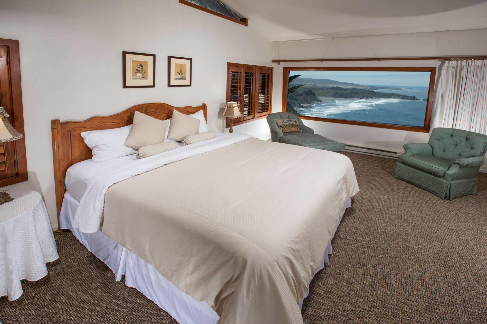 Ragged Point Inn San Simeon Extérieur photo