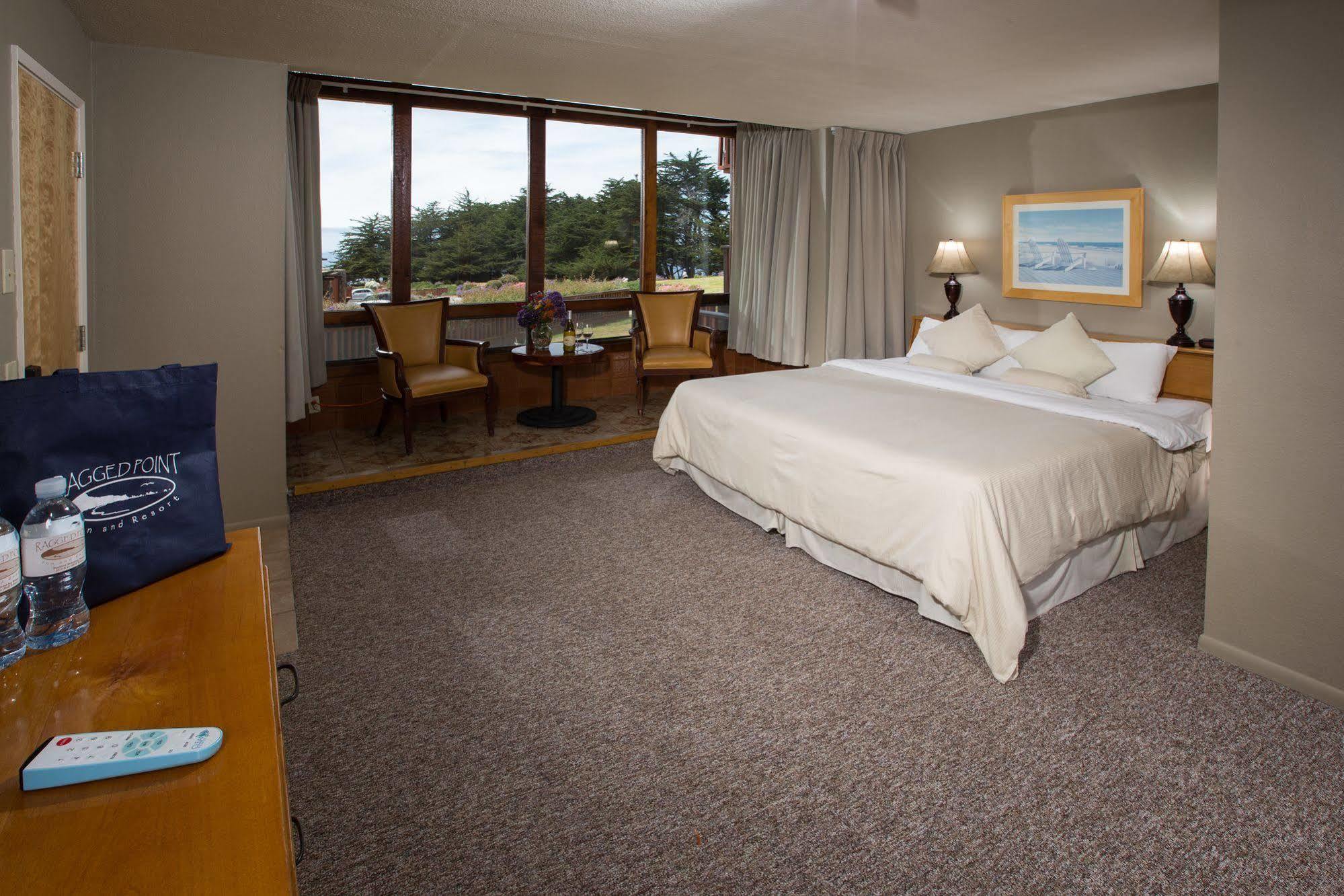 Ragged Point Inn San Simeon Extérieur photo