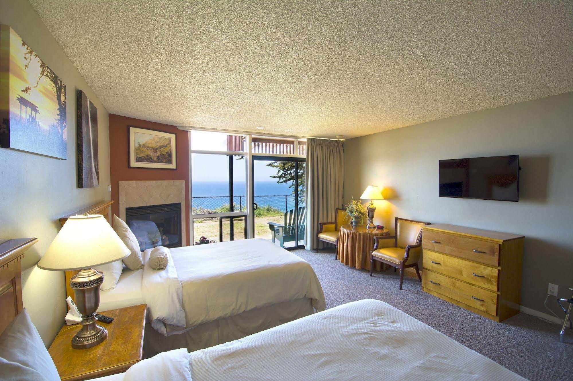 Ragged Point Inn San Simeon Extérieur photo