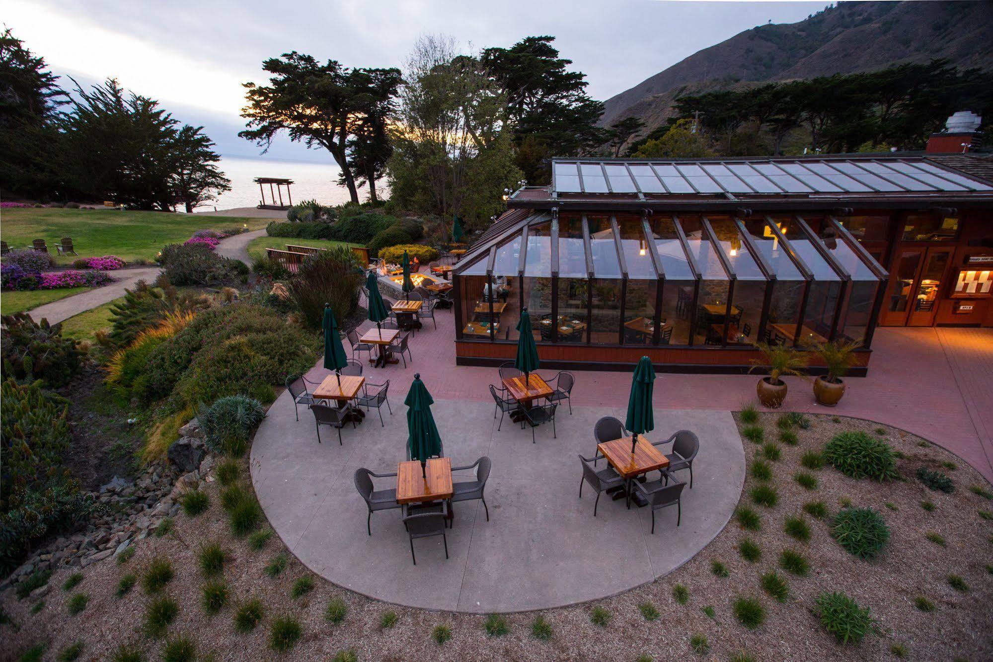 Ragged Point Inn San Simeon Extérieur photo