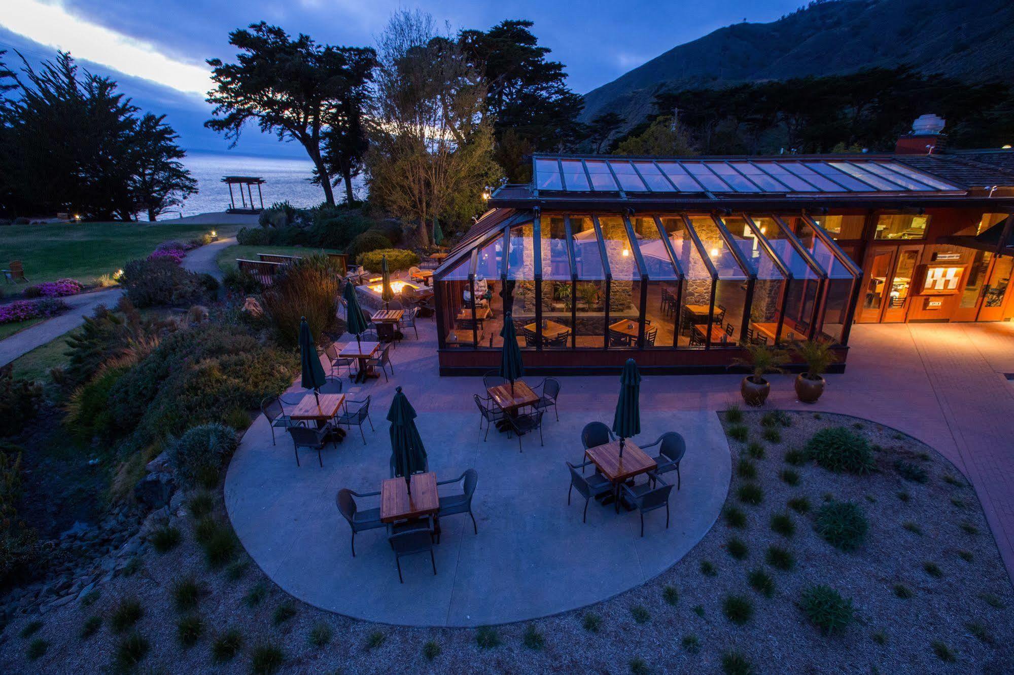 Ragged Point Inn San Simeon Extérieur photo