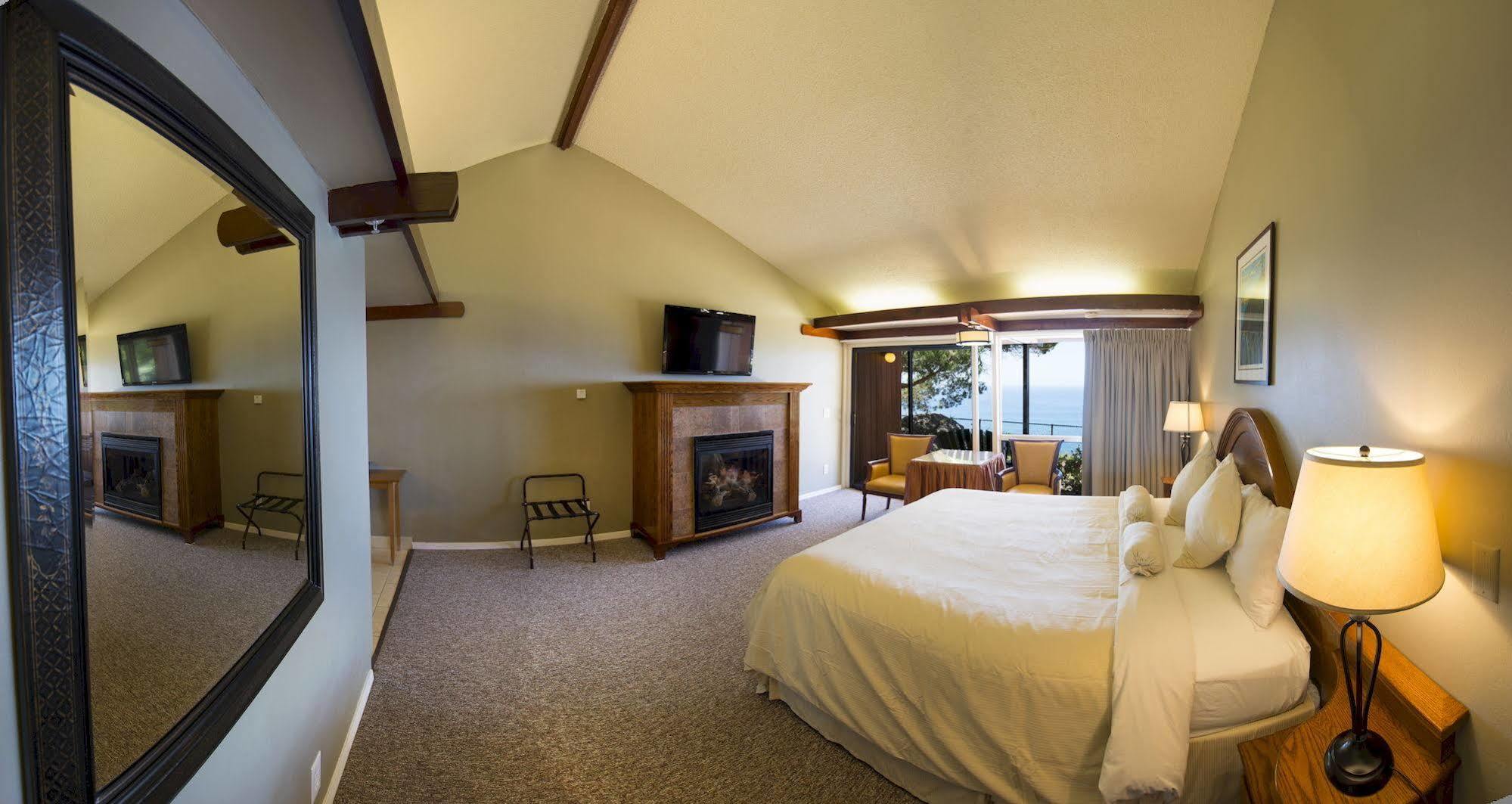 Ragged Point Inn San Simeon Extérieur photo