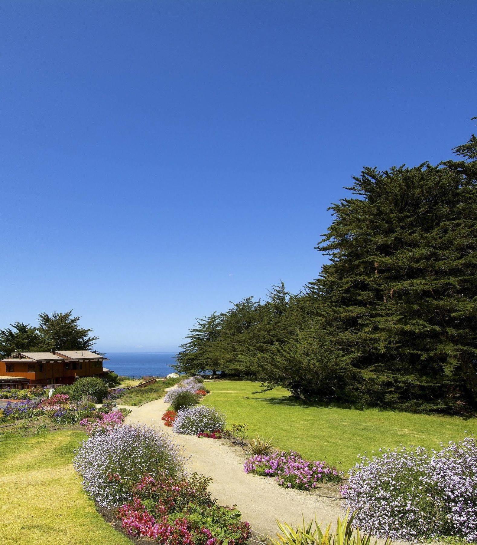 Ragged Point Inn San Simeon Extérieur photo