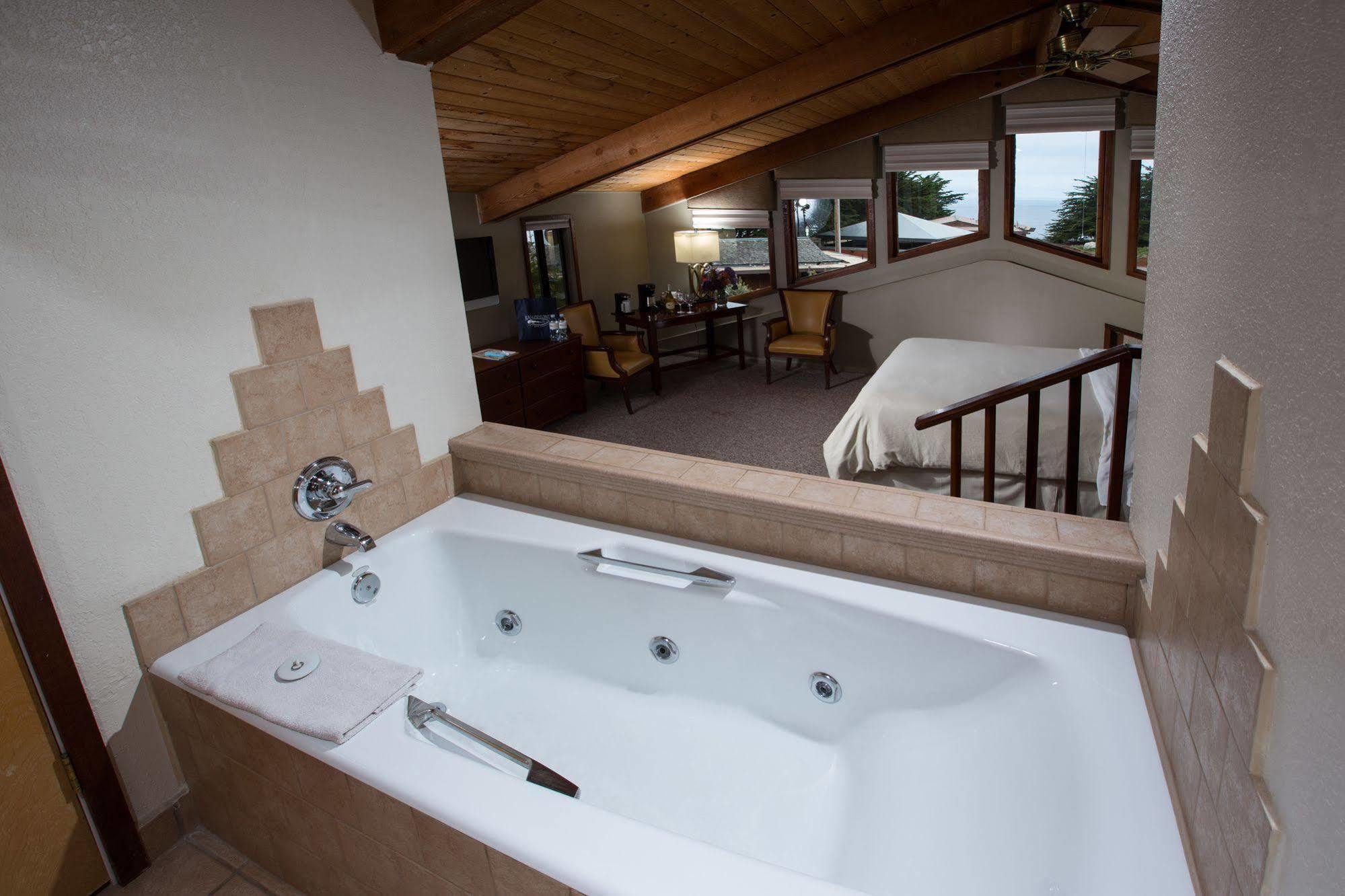 Ragged Point Inn San Simeon Extérieur photo